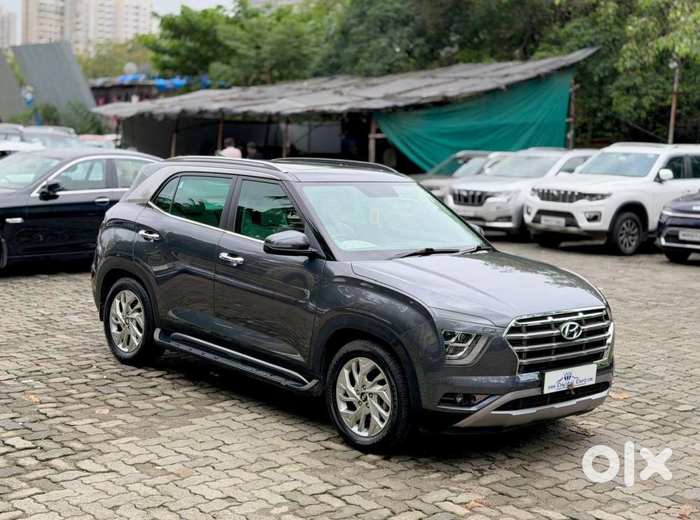Hyundai Creta 1.5 Sx, 2021, Petrol