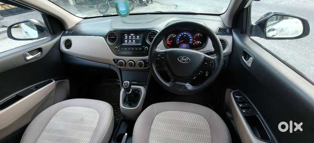 Hyundai Xcent 1.2 Vtvt S, 2019, Petrol