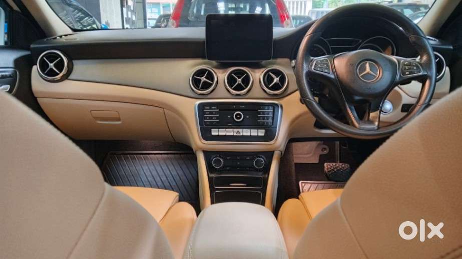 Mercedes-benz Gla 200, 2018, Diesel