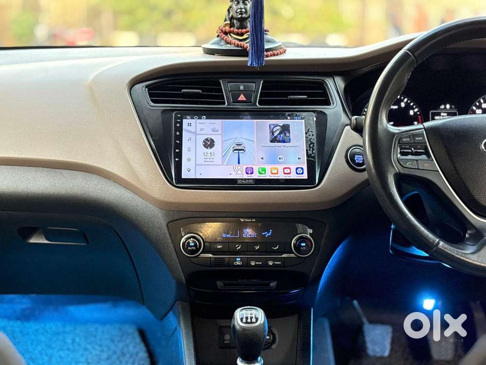 Hyundai I20 1.2 Asta, 2016, Petrol