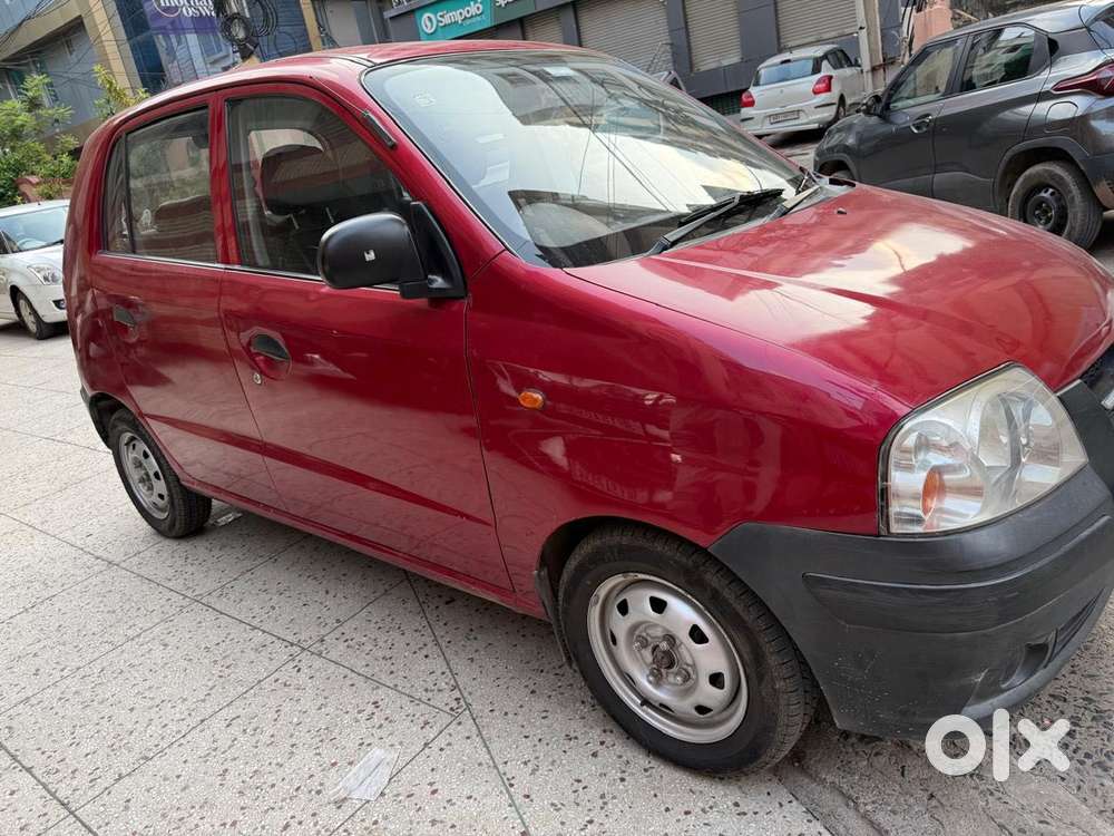 Hyundai Santro Xing, 2006, Petrol