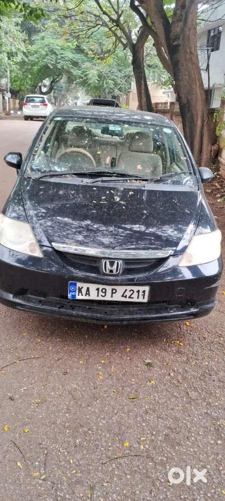 Honda city zx 2005 model black - Cars - 1826513008