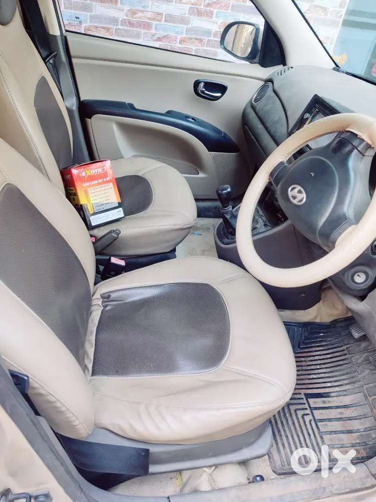 Hyundai I10 2011 Petrol Well Maintained