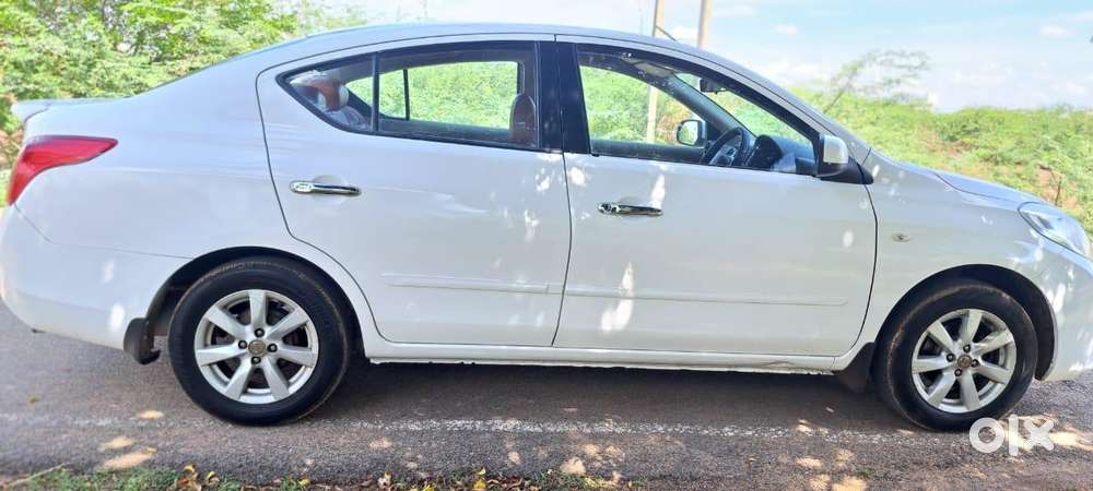 Nissan Sunny Xe D, 2013, Diesel