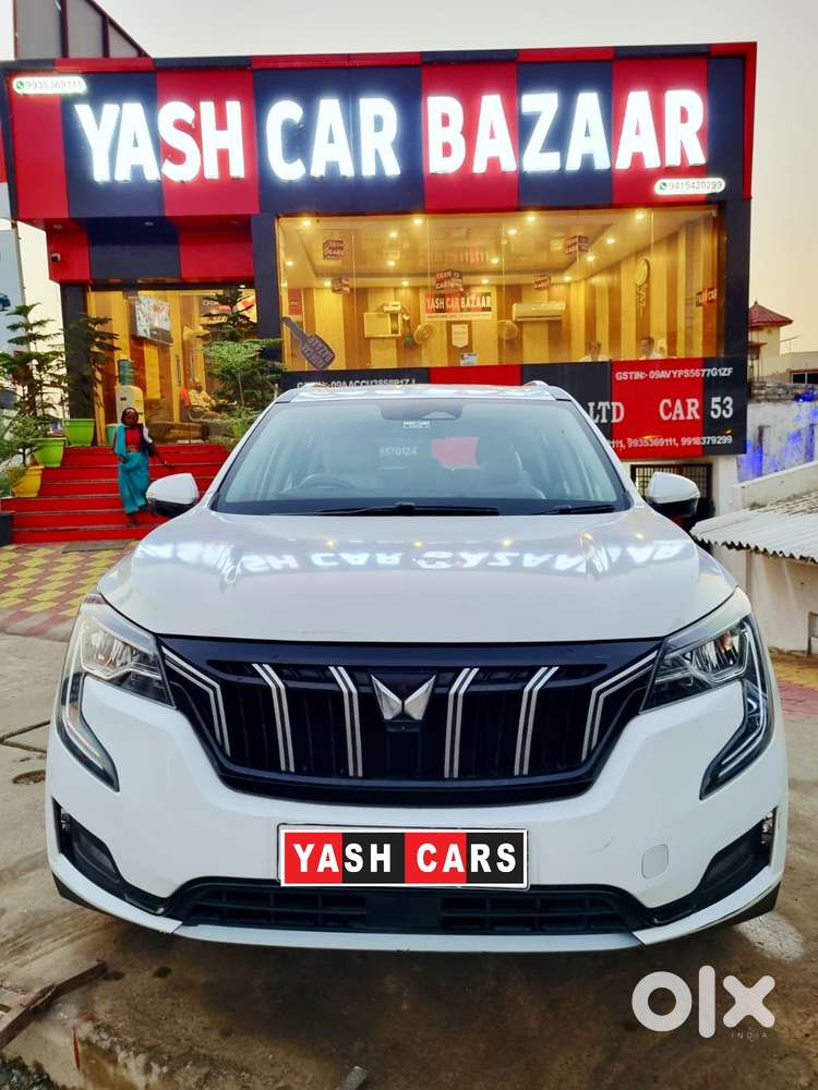 Mahindra Xuv700 2.2 Ax 7 Diesel At Str, 2022, Diesel