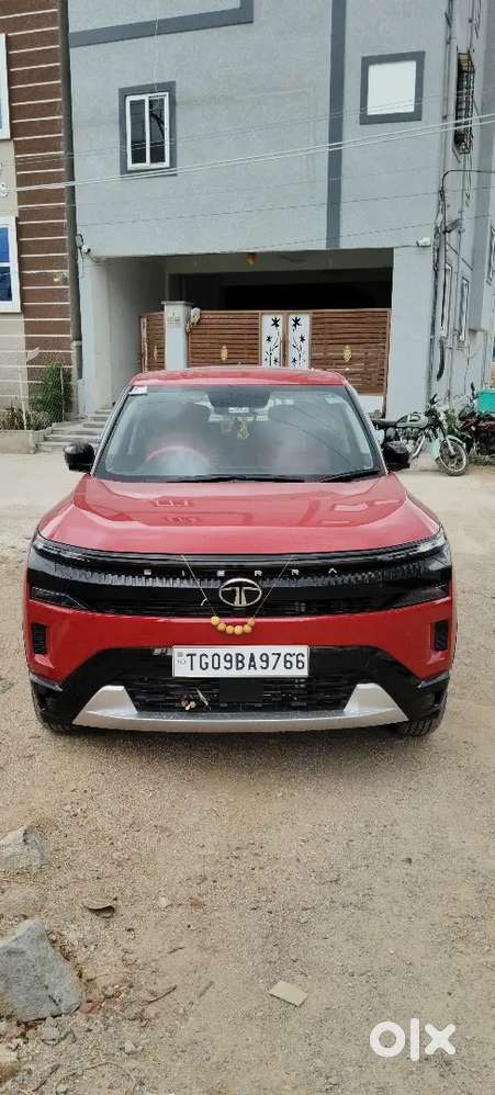 Tata Sierra 2026