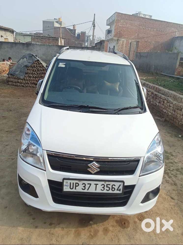 Maruti Wagon R 2015