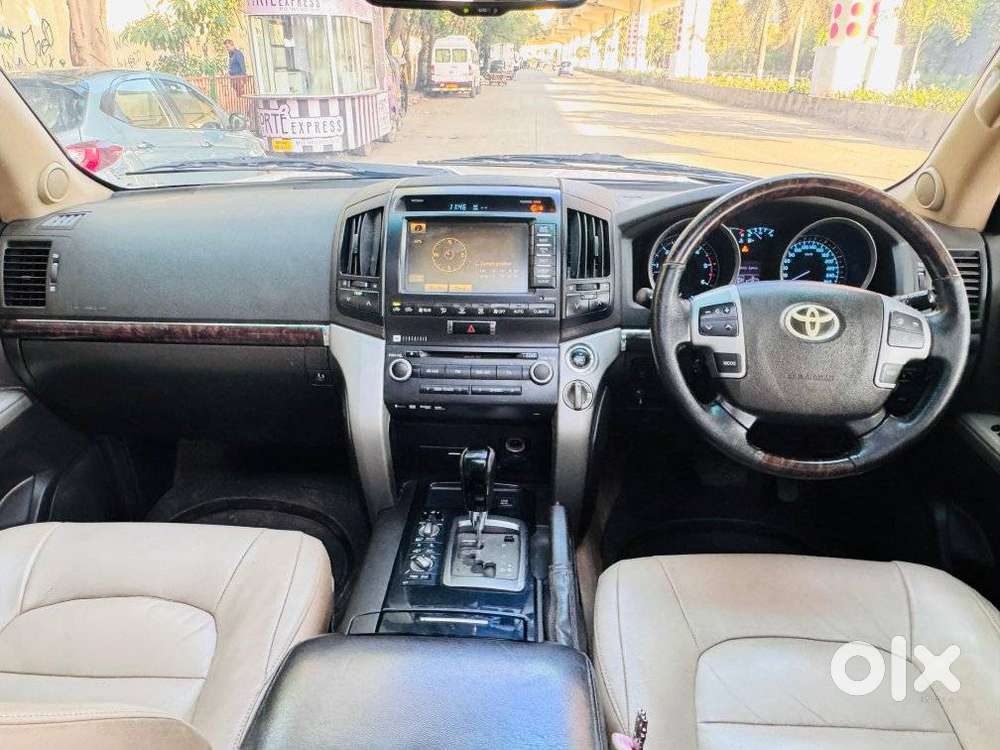 Toyota Land Cruiser Vx, 2011, Diesel