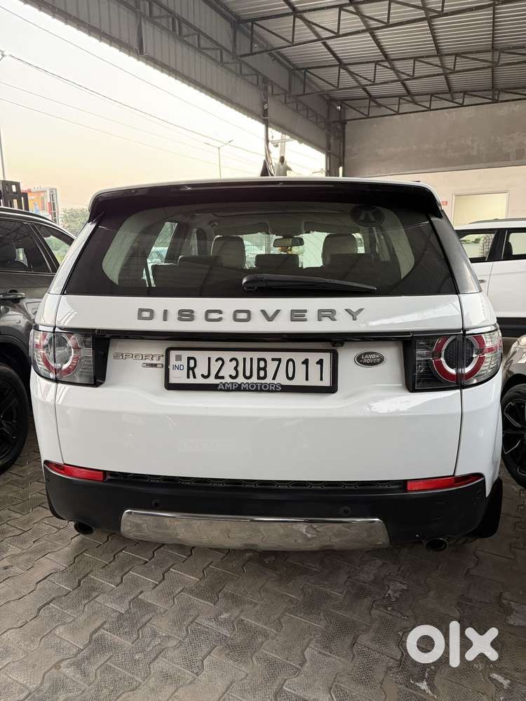 Land Rover Discovery Sport Hse 7-seater, 2018, Diesel