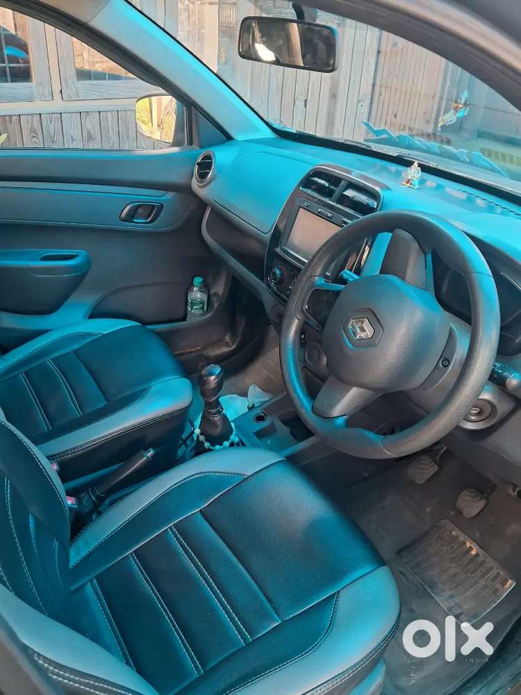 Renault Kwid 2017 Petrol 82000 Km Driven