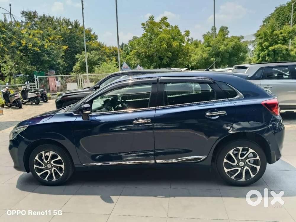 Maruti Suzuki Baleno Alpha, 2022, Petrol