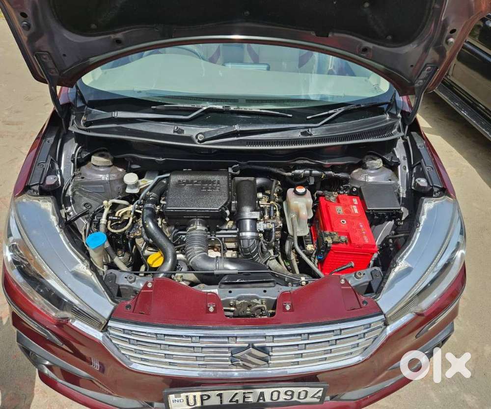 Maruti Suzuki Ertiga Zdi+ Shvs, 2019, Diesel