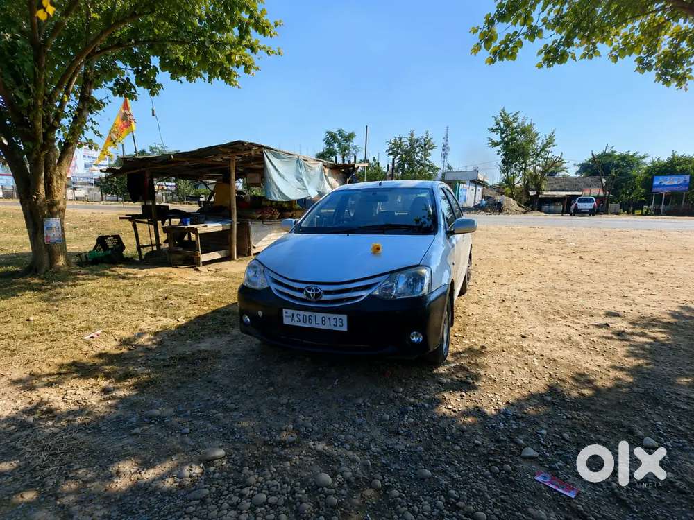 Toyota Etios Liva 2020 Petrol 100216 Km Driven