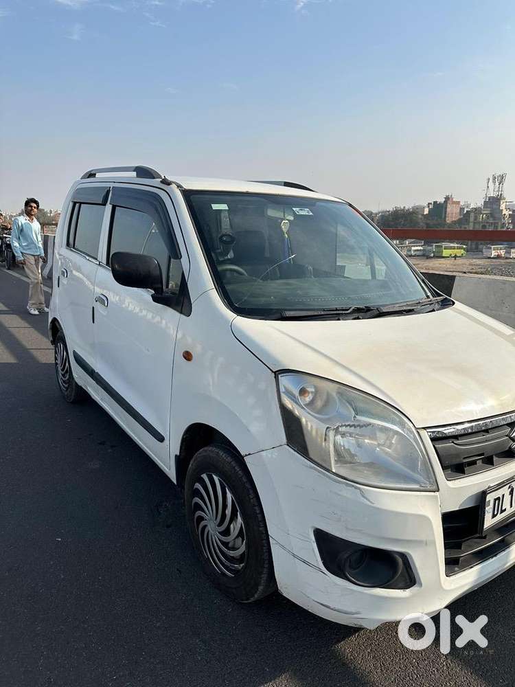 Maruti Suzuki Wagon R 2017 Cng & Hybrids 10000 Km Driven