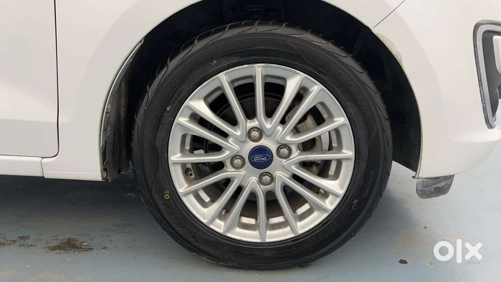 Ford Figo Aspire Titanium, 2019, Petrol