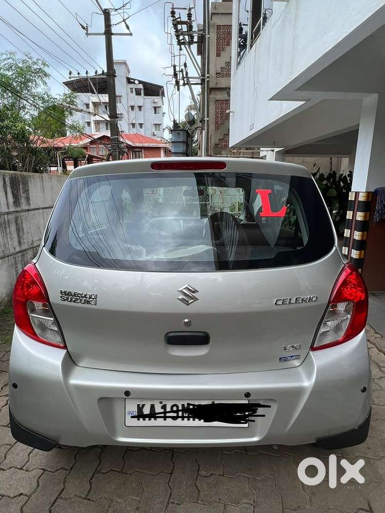 Maruti Suzuki Celerio 2017 Petrol Well Maintained