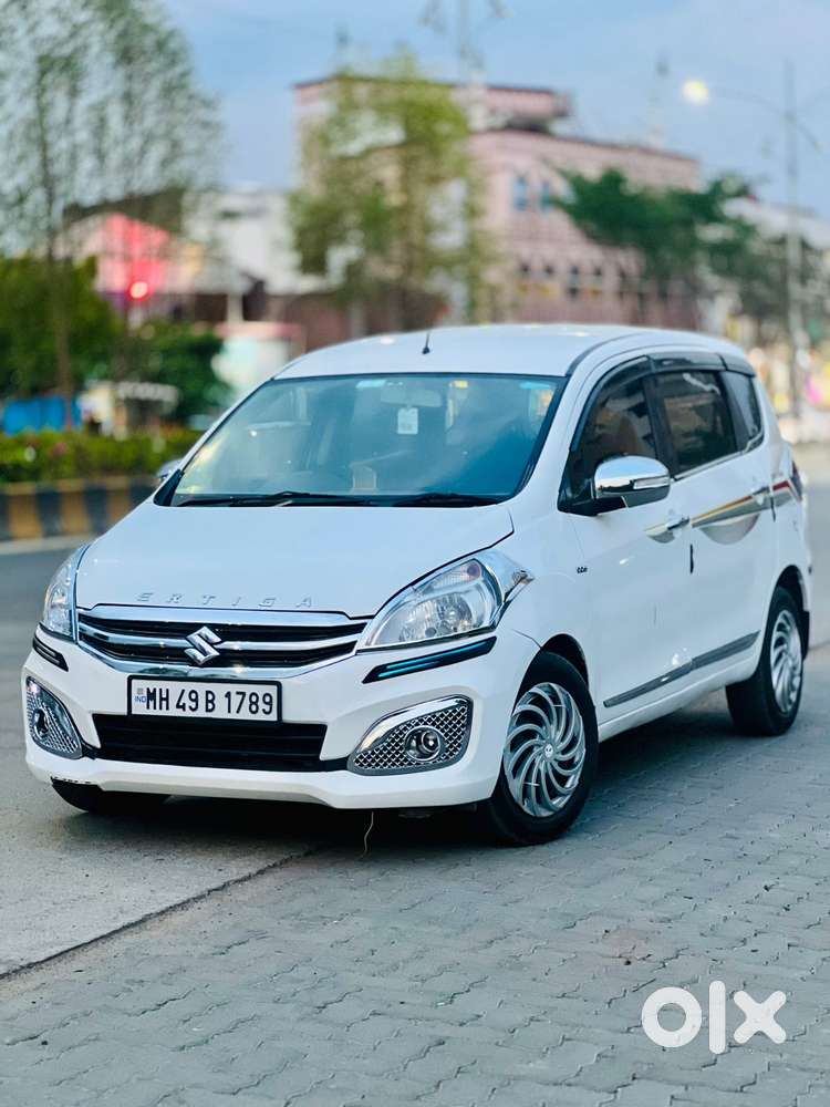 Maruti Suzuki Ertiga 2012-2015 Vdi Limited Edition, 2012, Diesel