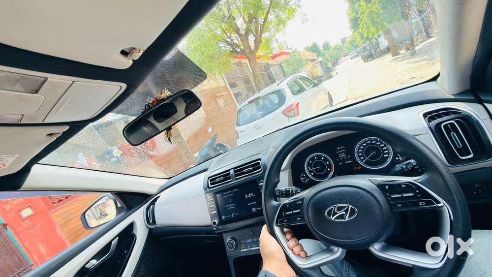 Hyundai Creta 2021 Diesel Good Condition