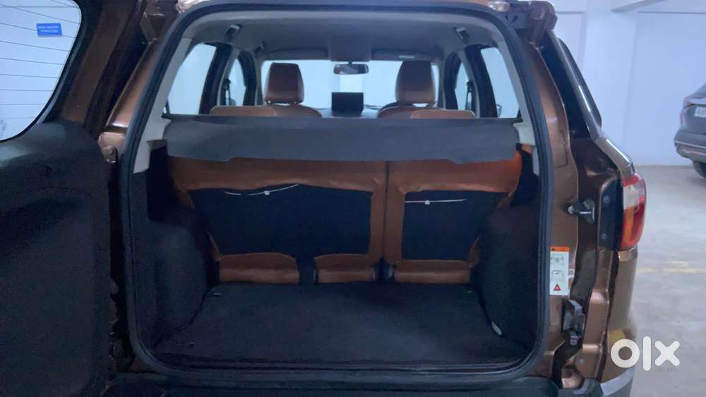 Ford Ecosport 1.5 Diesel Trend, 2017, Diesel