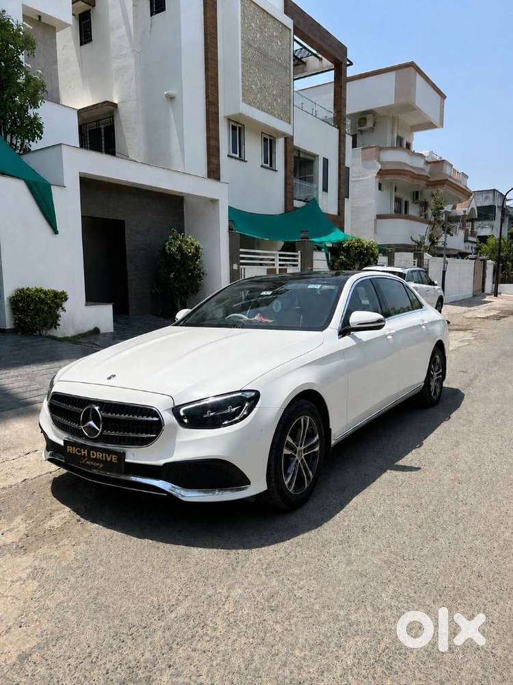 Mercedes-benz E-class E 220d Exclusive, 2022, Diesel