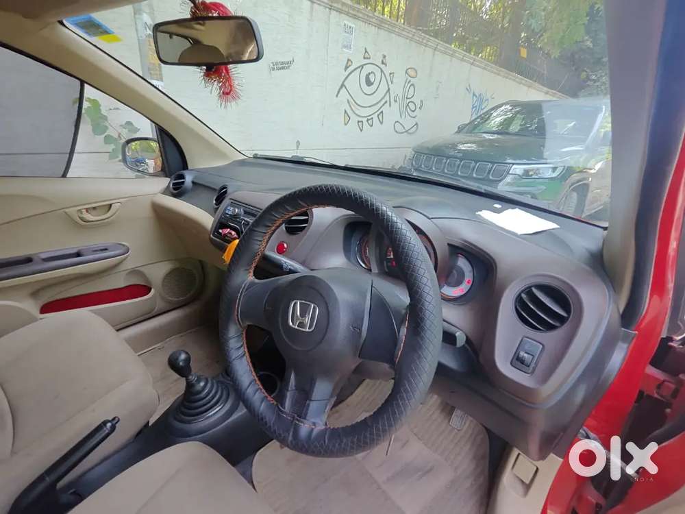 Honda Brio 2013 Petrol Good Condition
