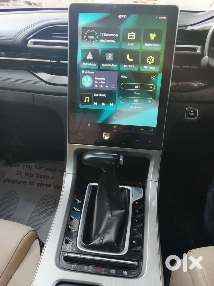 Mg Hector Plus 1.5 Hybrid Sharp Turbo 6 Str, 2023, Petrol