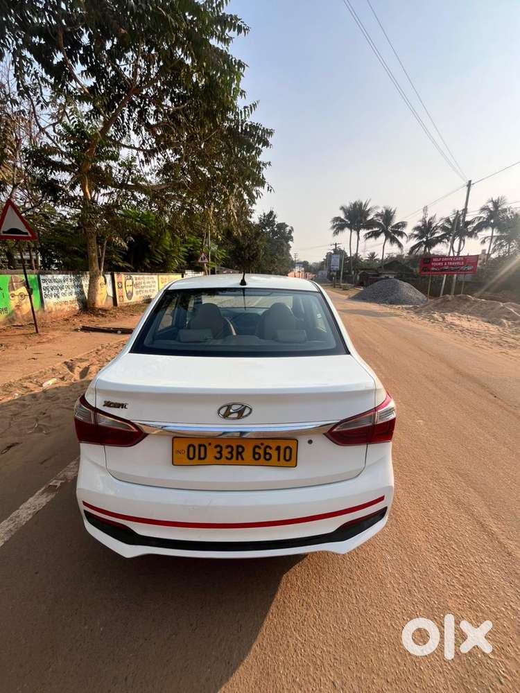 Hyundai Xcent 1.2 Crdi E Plus, 2018, Diesel