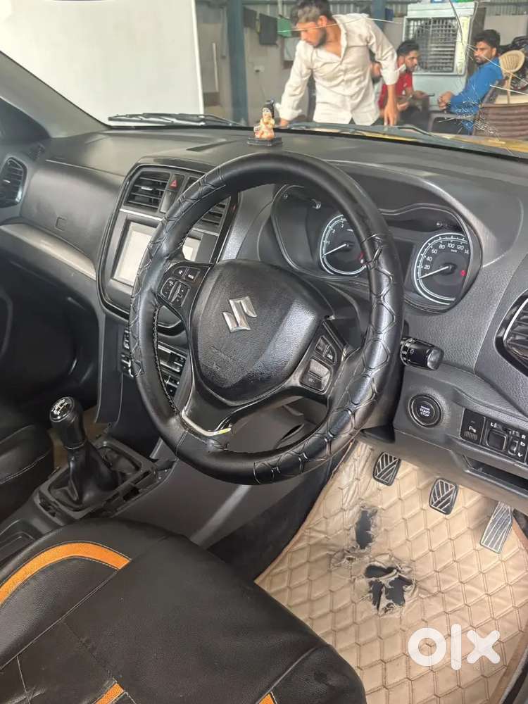 Maruti Suzuki Brezza Zdi 2018 Plus