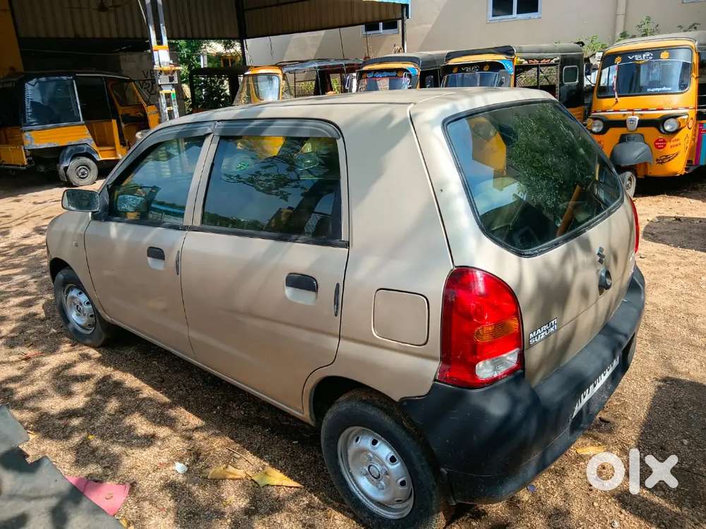 Maruti Suzuki Alto Lxi 2010