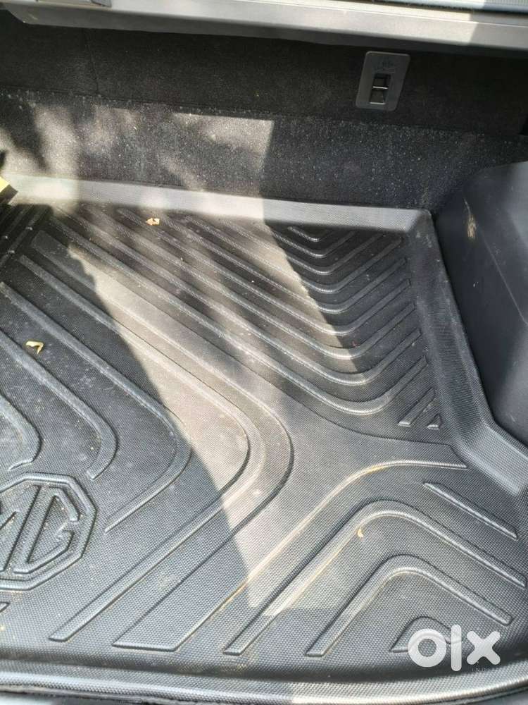 This Is Mg Hector Petrol Automatic.