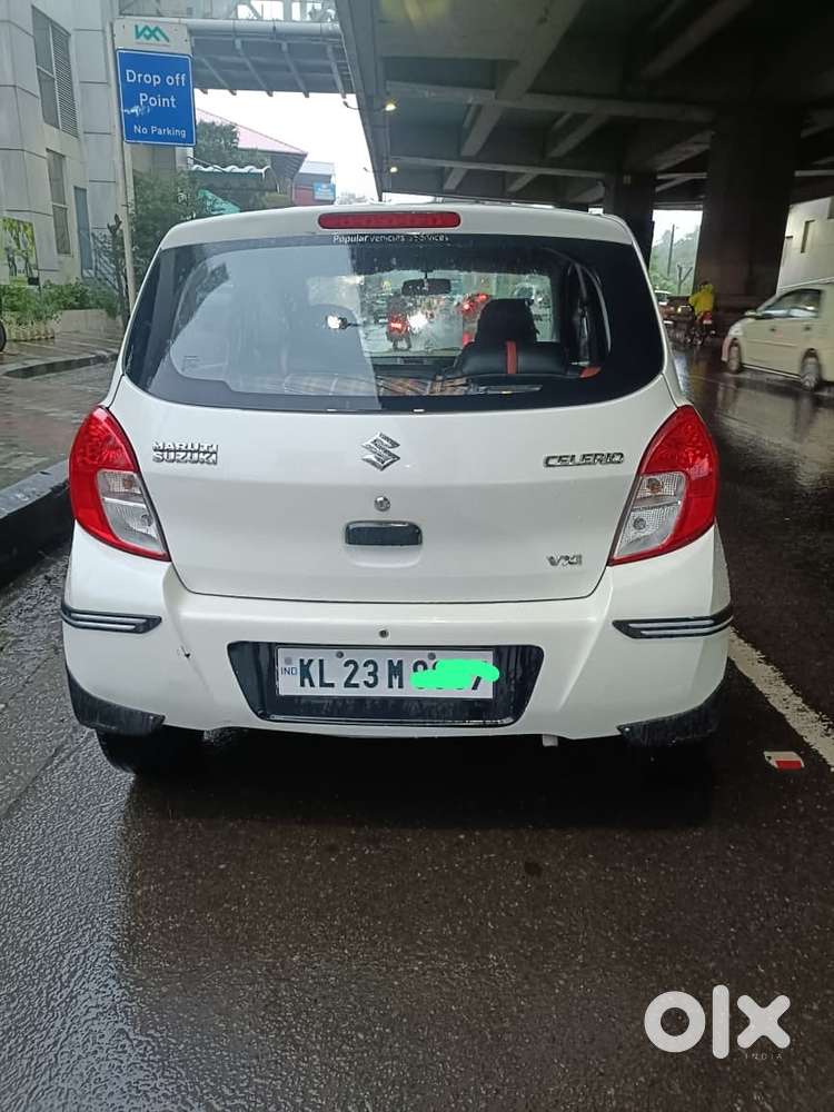 Maruti Suzuki Celerio Vxi, 2017, Petrol