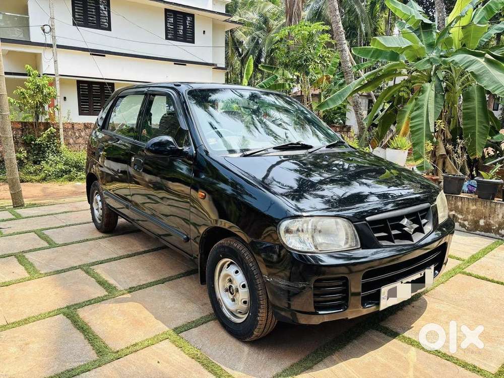 Maruti Suzuki Alto 2009 Petrol Good Condition