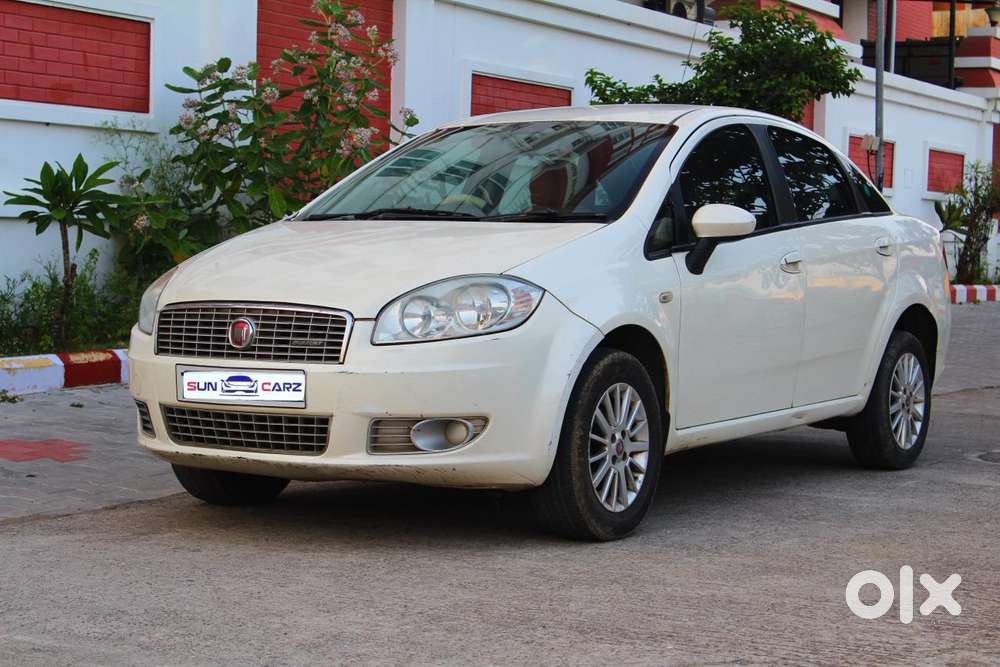 Fiat Linea Classic 1.4 L P, 2015, Diesel