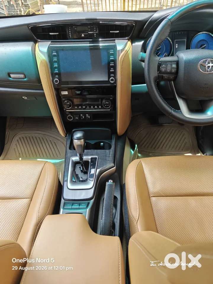 Toyota Fortuner, 2023, Diesel