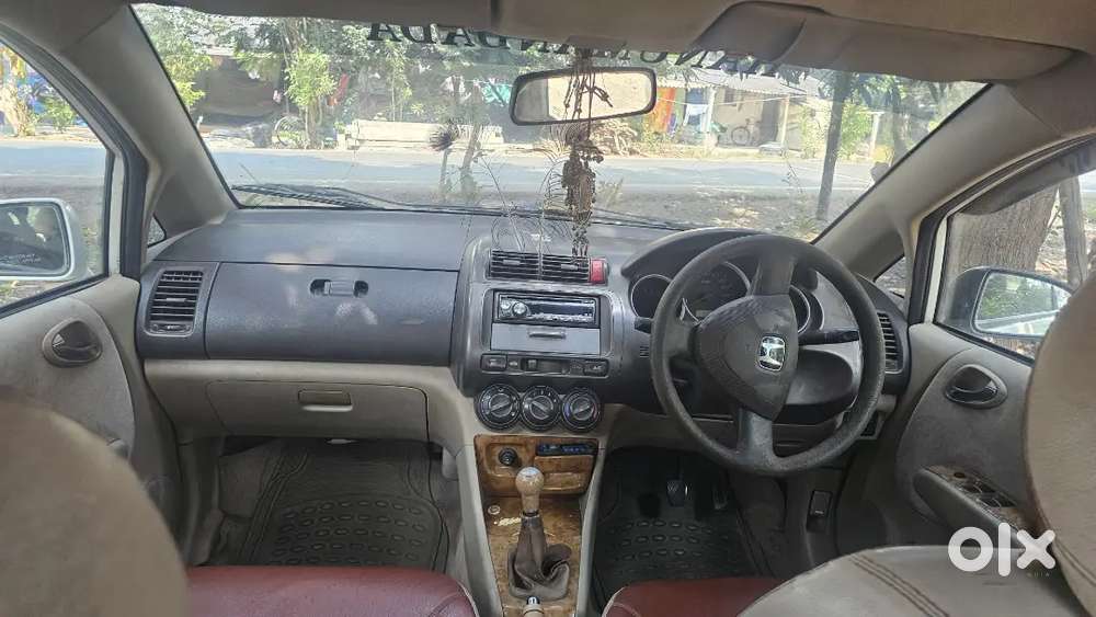 Honda City 2004 Petrol 185800 Km Driven