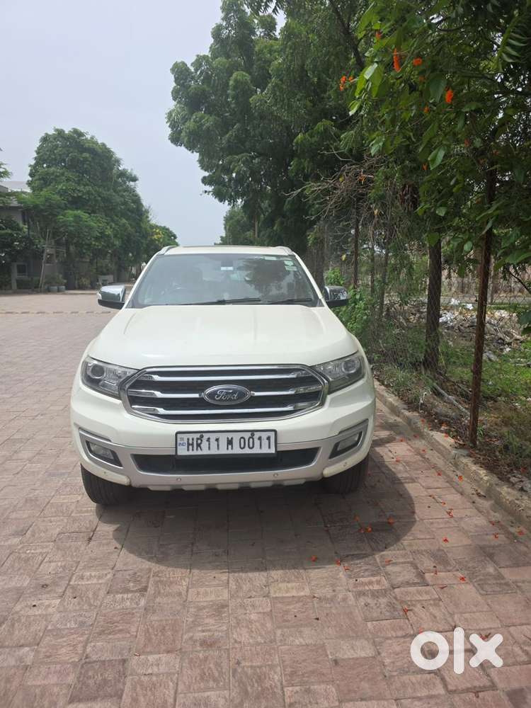 Ford Endeavour 2018 Diesel