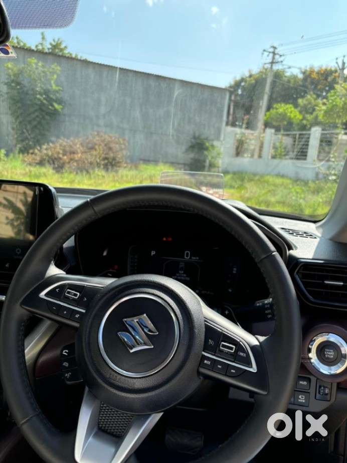 Maruti Suzuki Grand Vitara