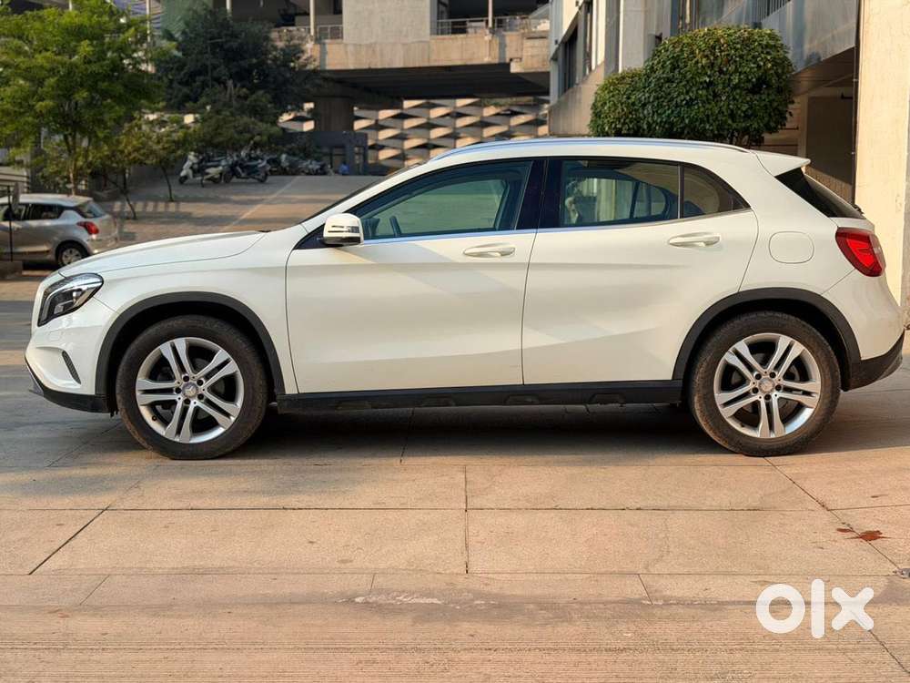 Mercedes-benz Gla 200 D, 2016, Diesel