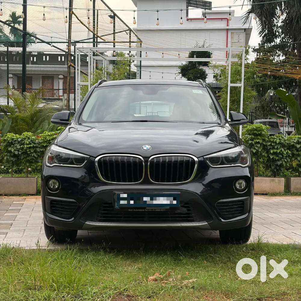 Bmw X1 2.0 2017