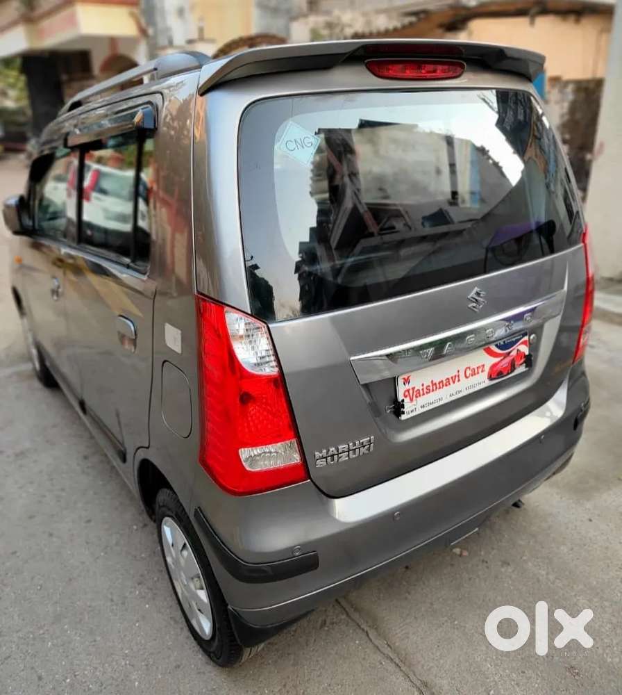 Maruti Suzuki Wagon R Lxi Cng Avance Edition, 2015, Cng & Hybrids