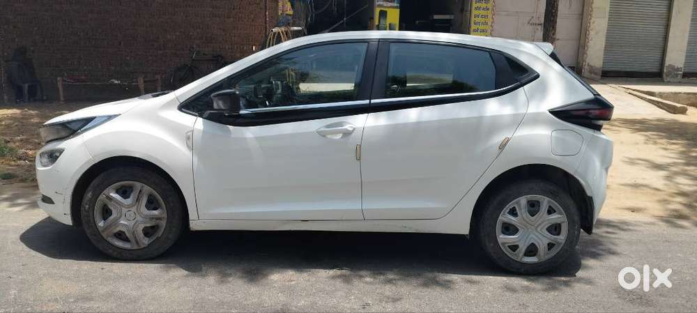 Tata Altroz Ev 2023