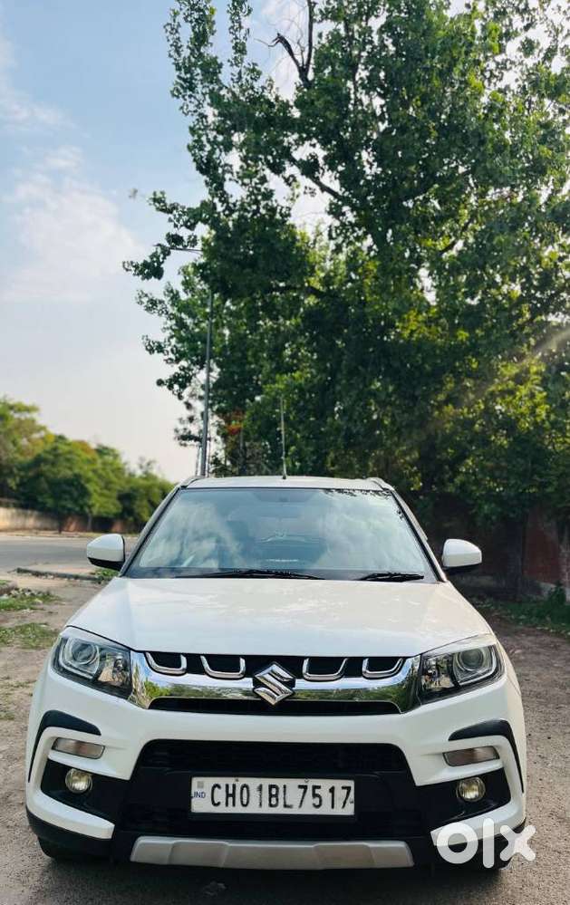 Maruti Suzuki Vitara Brezza Zdi Mt, 2017, Diesel
