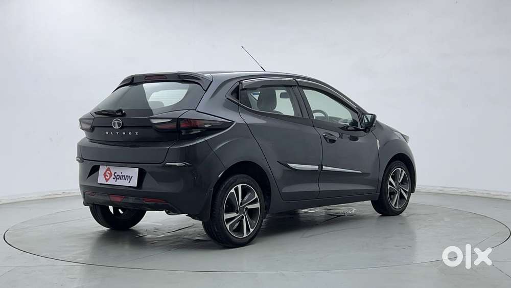 Tata Altroz Xz, 2021, Petrol