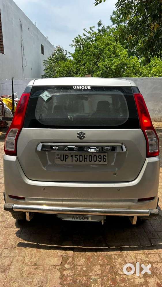 Maruti Suzuki Wagon R 2020 Cng & Hybrids Well Maintained