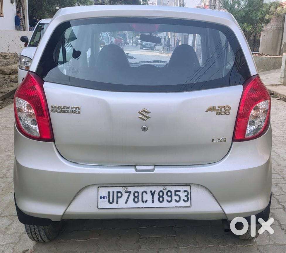 Maruti Suzuki Alto 800 2012-2016 Cng Lxi, 2013, Cng & Hybrids