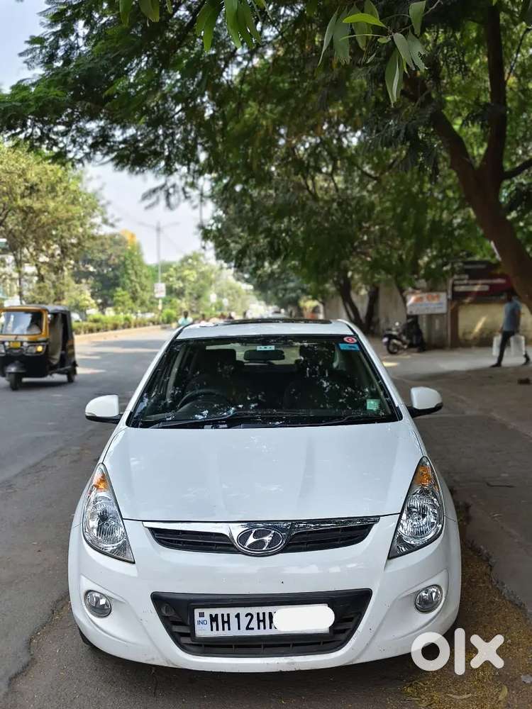 Hyundai I20 2012 With Sunroof
