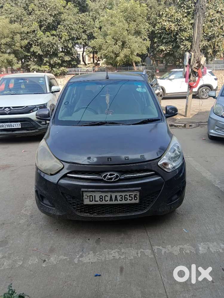 Hyundai I10 2012 Petrol 74000 Km Driven