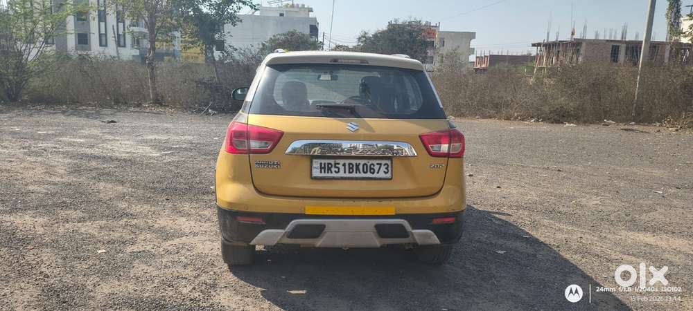 Maruti Suzuki Brezza