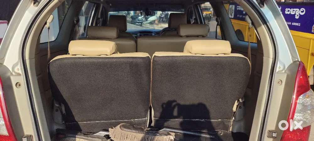 Toyota Innova 2014 Diesel Good Condition