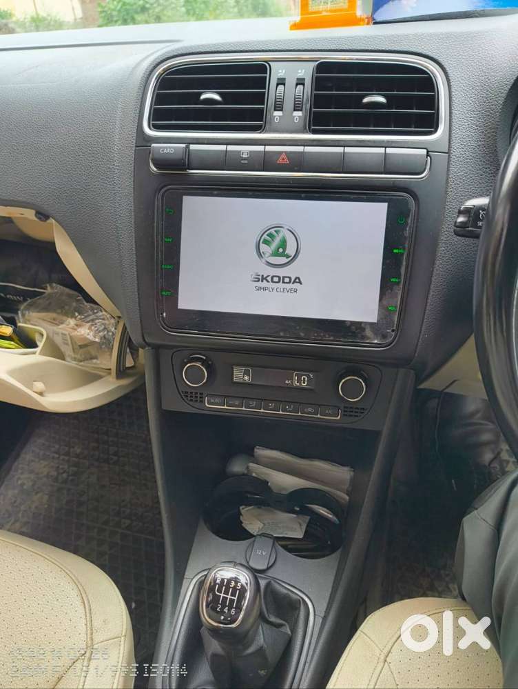 Skoda Rapid Tsi 2021 Petrol